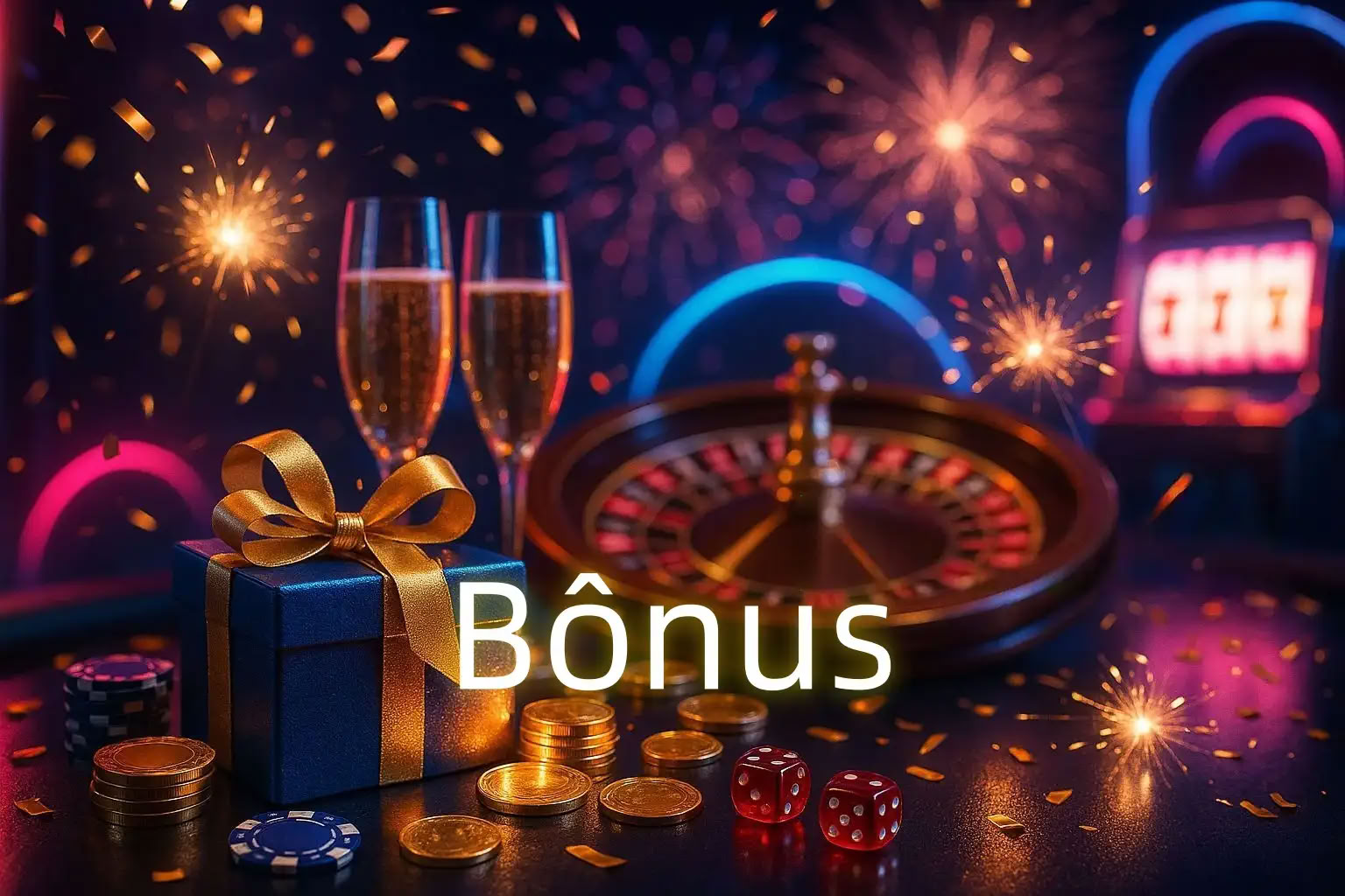 uuujogo Bônus Festivos