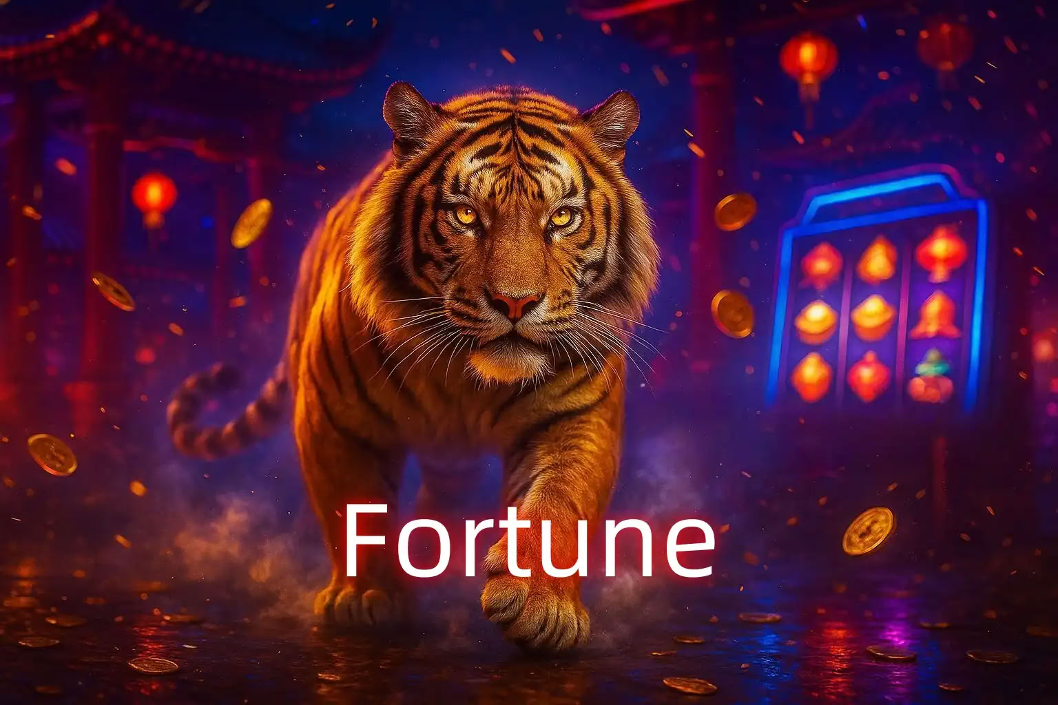 uuujogo Características do Fortune Tiger
