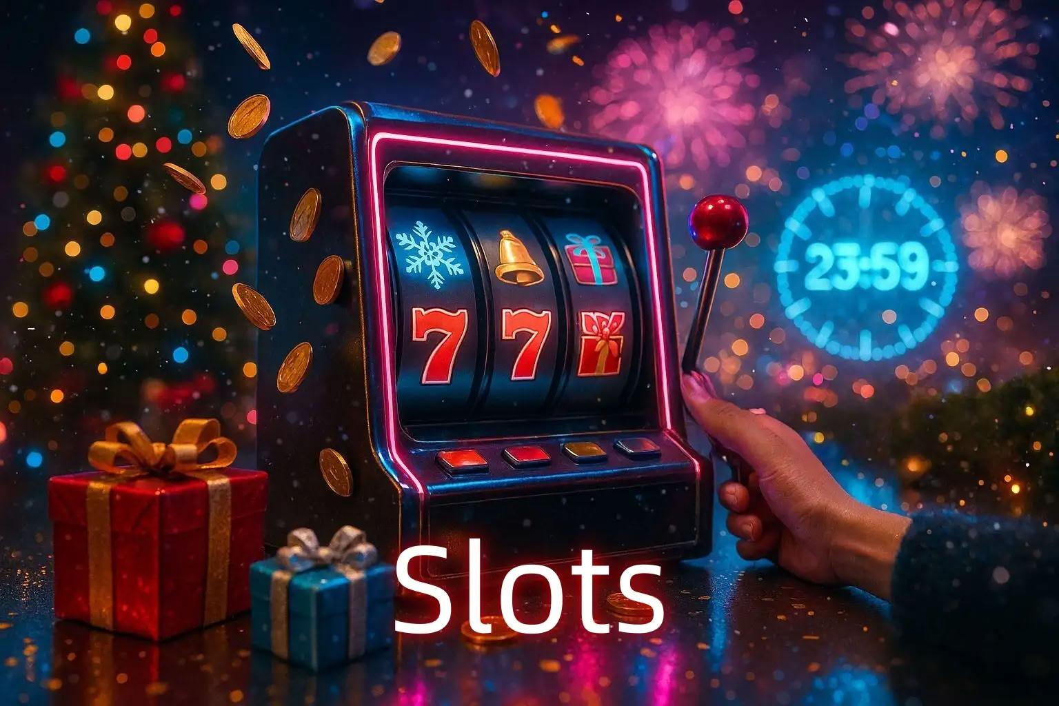 uuujogo Slots Festivos